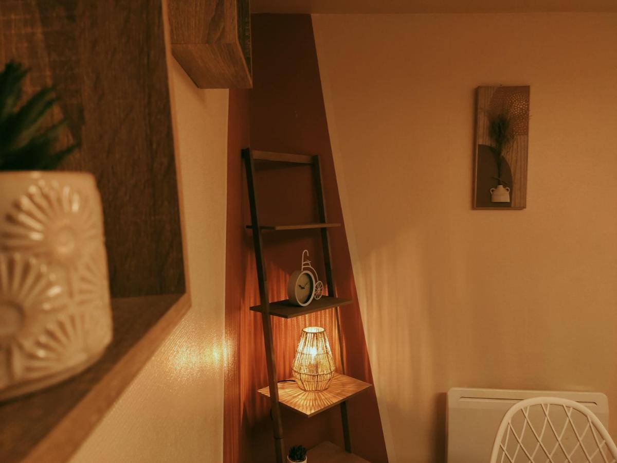 Appartement L'Abri - Focalimmo à Foix Extérieur photo
