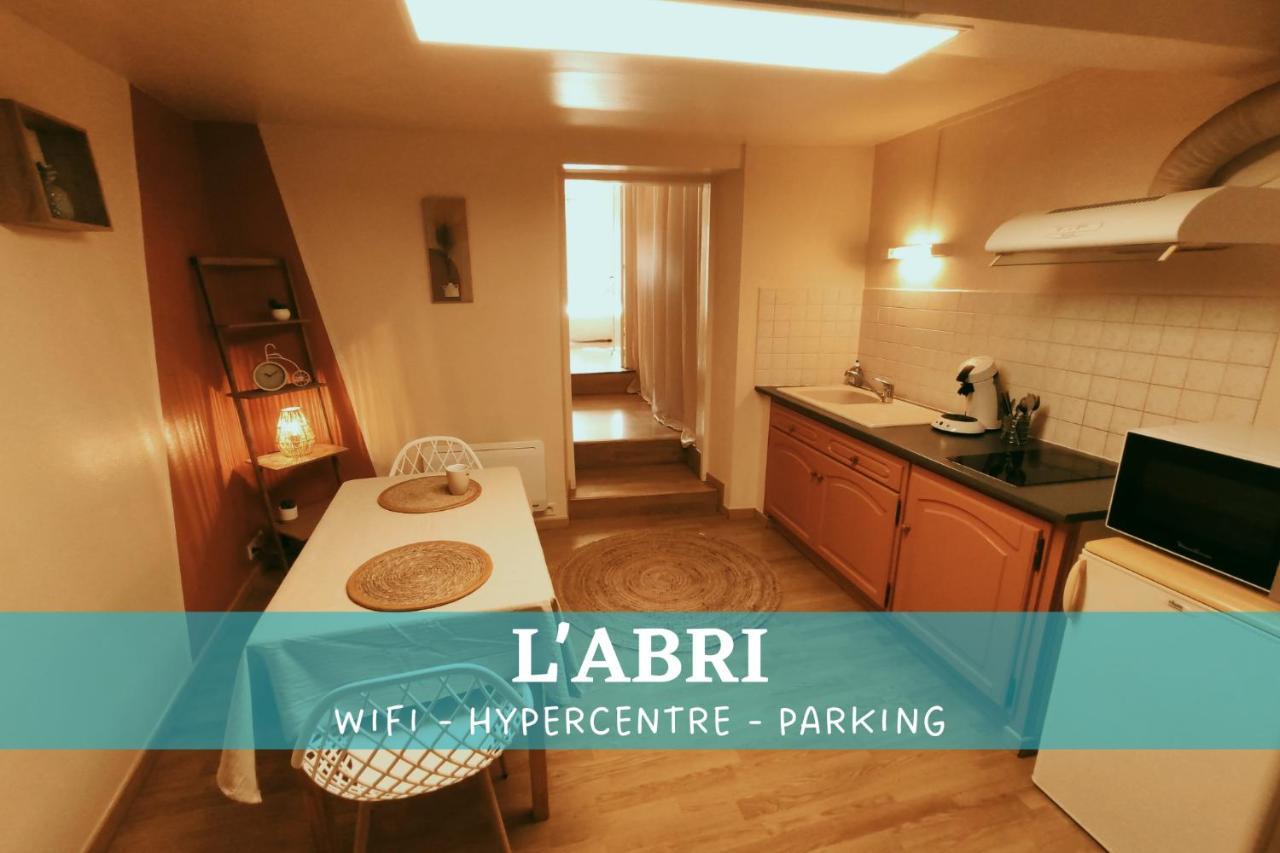 Appartement L'Abri - Focalimmo à Foix Extérieur photo