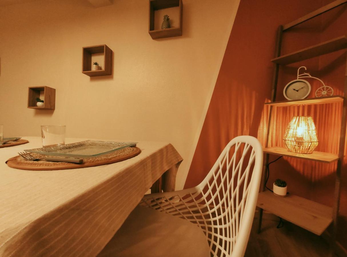 Appartement L'Abri - Focalimmo à Foix Extérieur photo